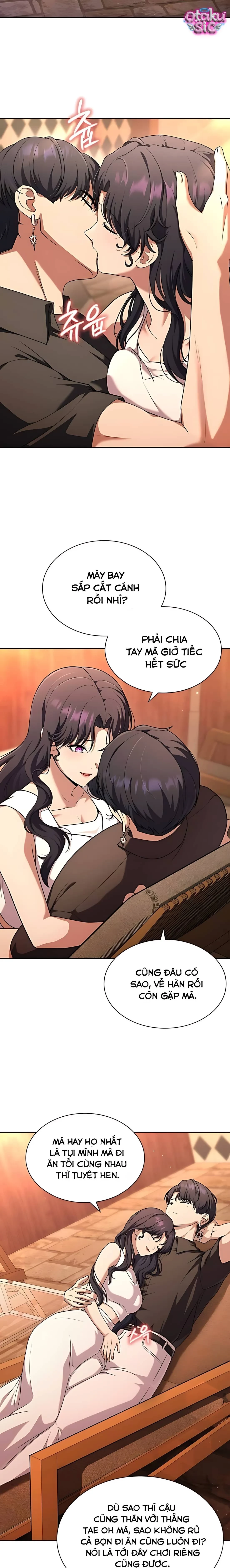 Hầu Gái Chapter 24 - 11