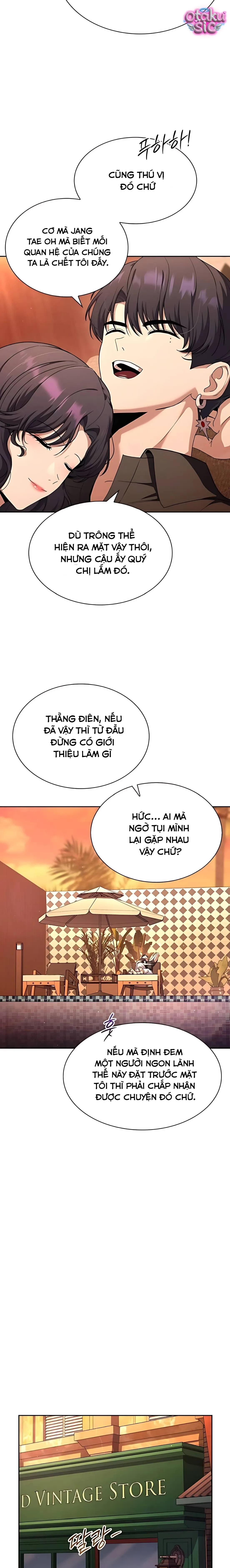 Hầu Gái Chapter 24 - 12