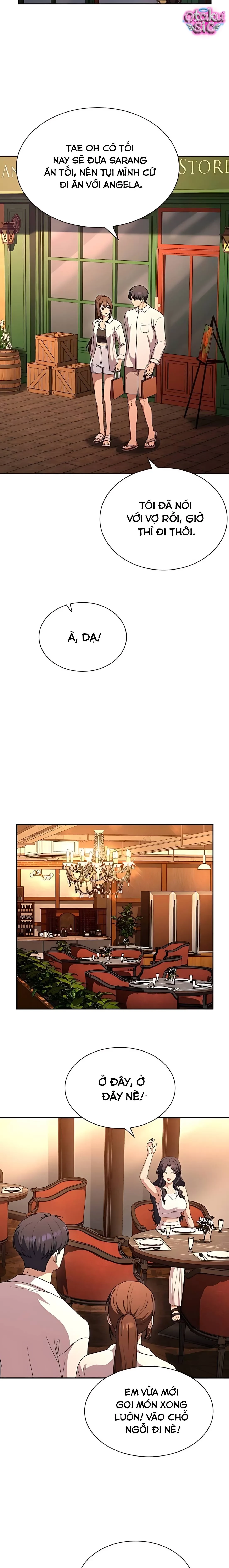 Hầu Gái Chapter 24 - 13