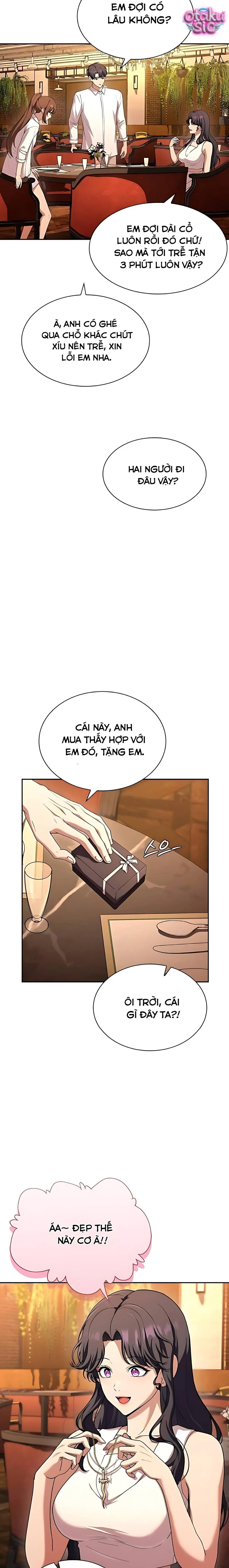 Hầu Gái Chapter 24 - 14