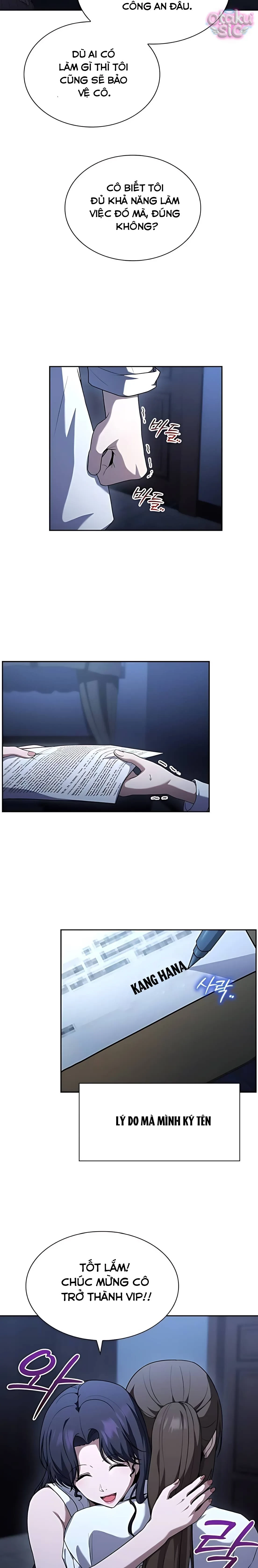 Hầu Gái Chapter  25 - 5