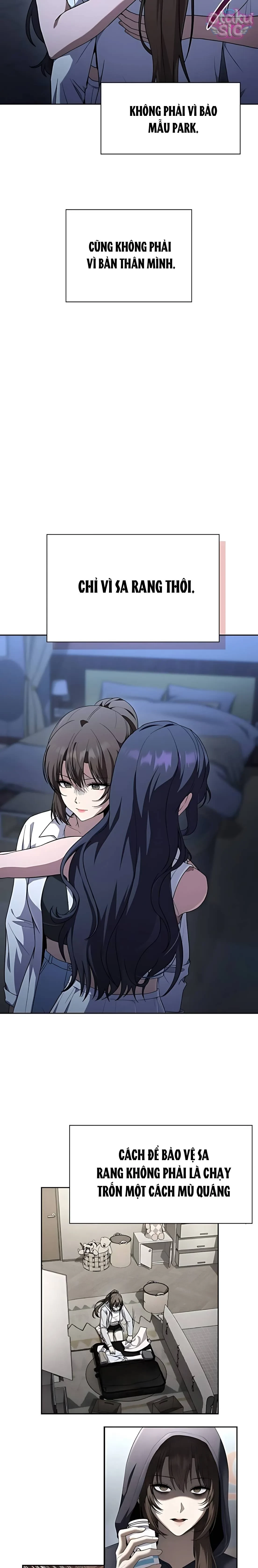 Hầu Gái Chapter  25 - 6