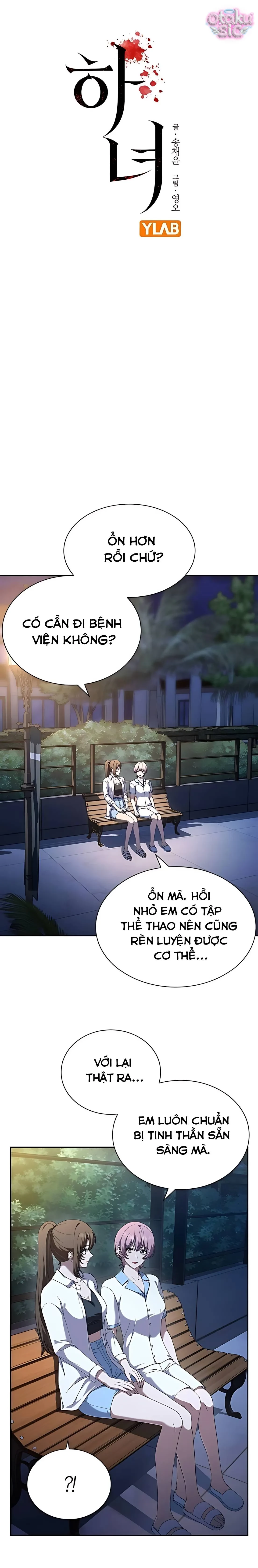 Hầu Gái Chapter  25 - 8