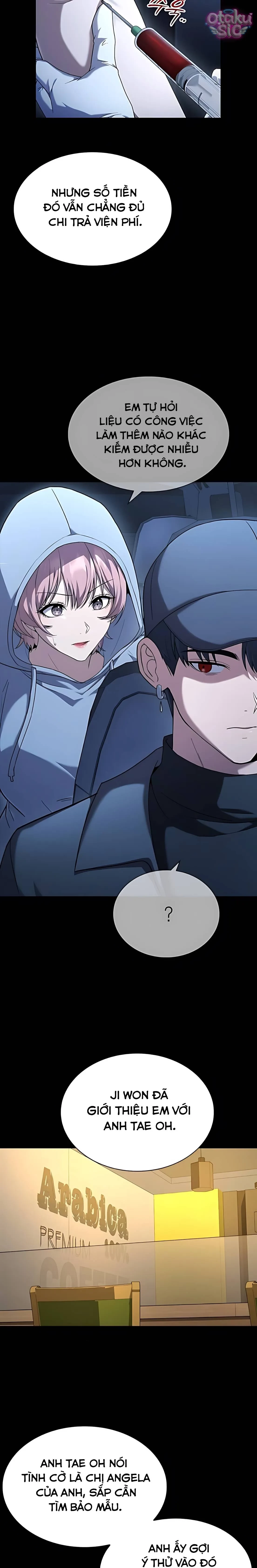 Hầu Gái Chapter  25 - 11