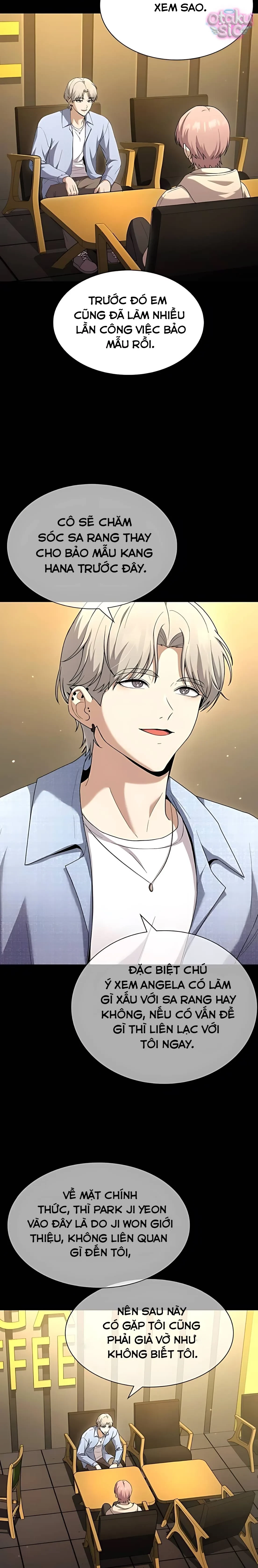 Hầu Gái Chapter  25 - 12