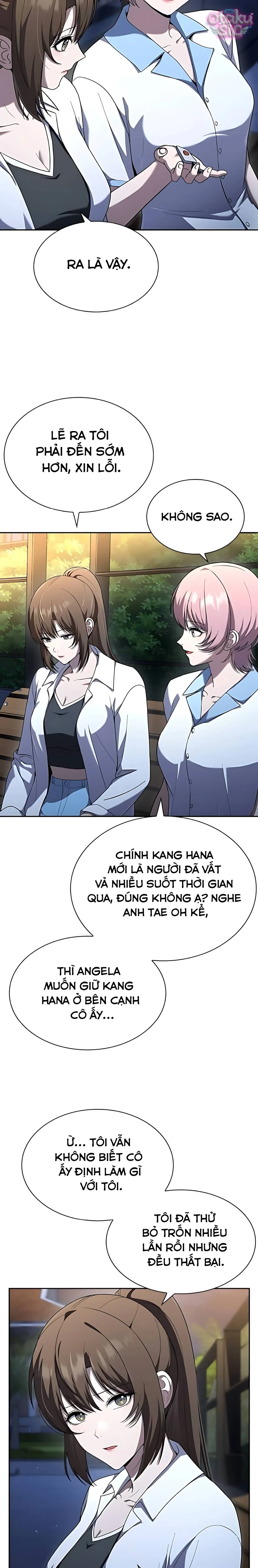 Hầu Gái Chapter  25 - 14