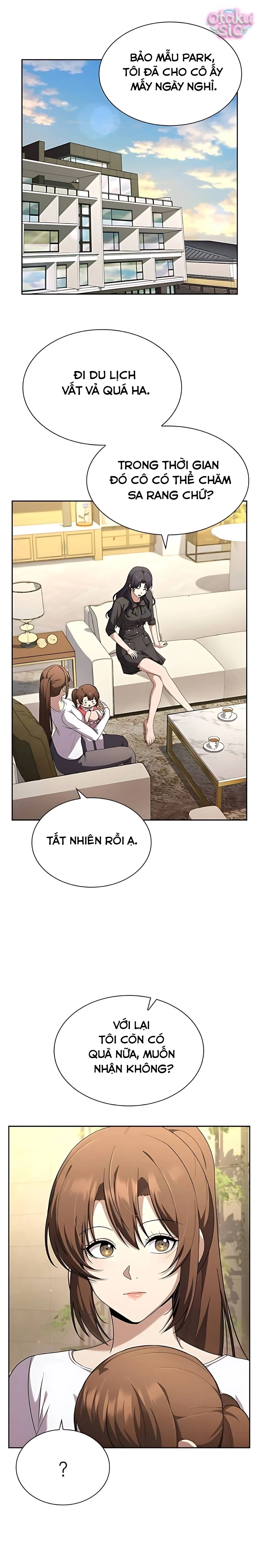 Hầu Gái Chapter  25 - 18