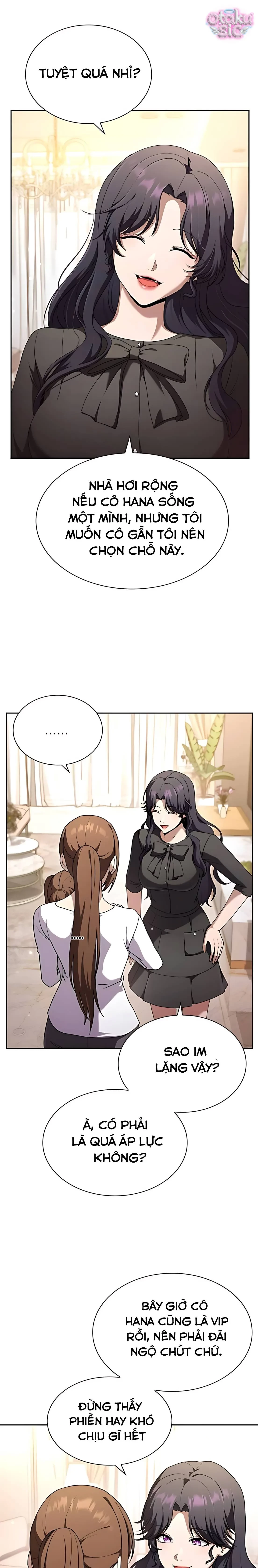 Hầu Gái Chapter  25 - 21