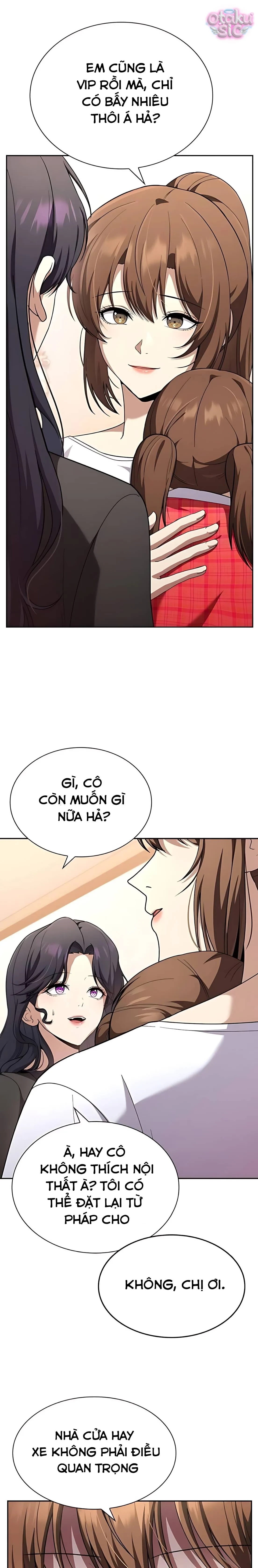 Hầu Gái Chapter  25 - 23