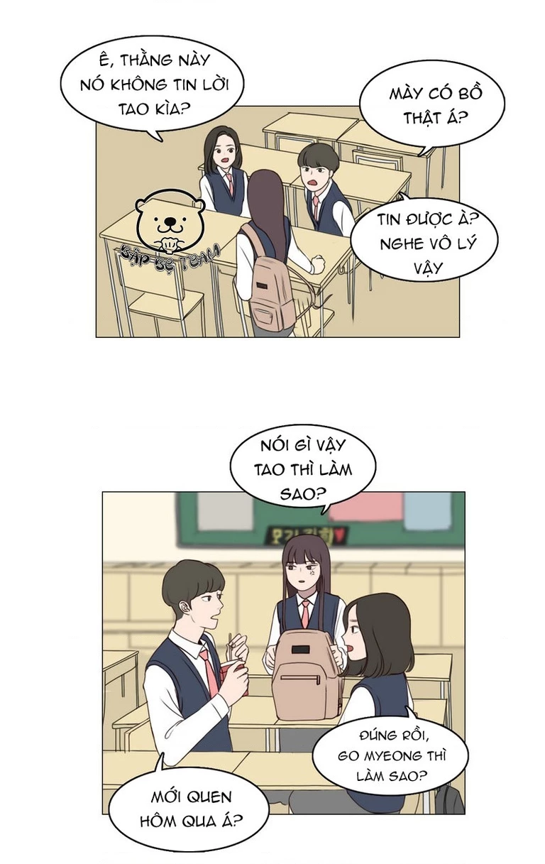 Bựa Cả Đôi Chapter 2 - 8