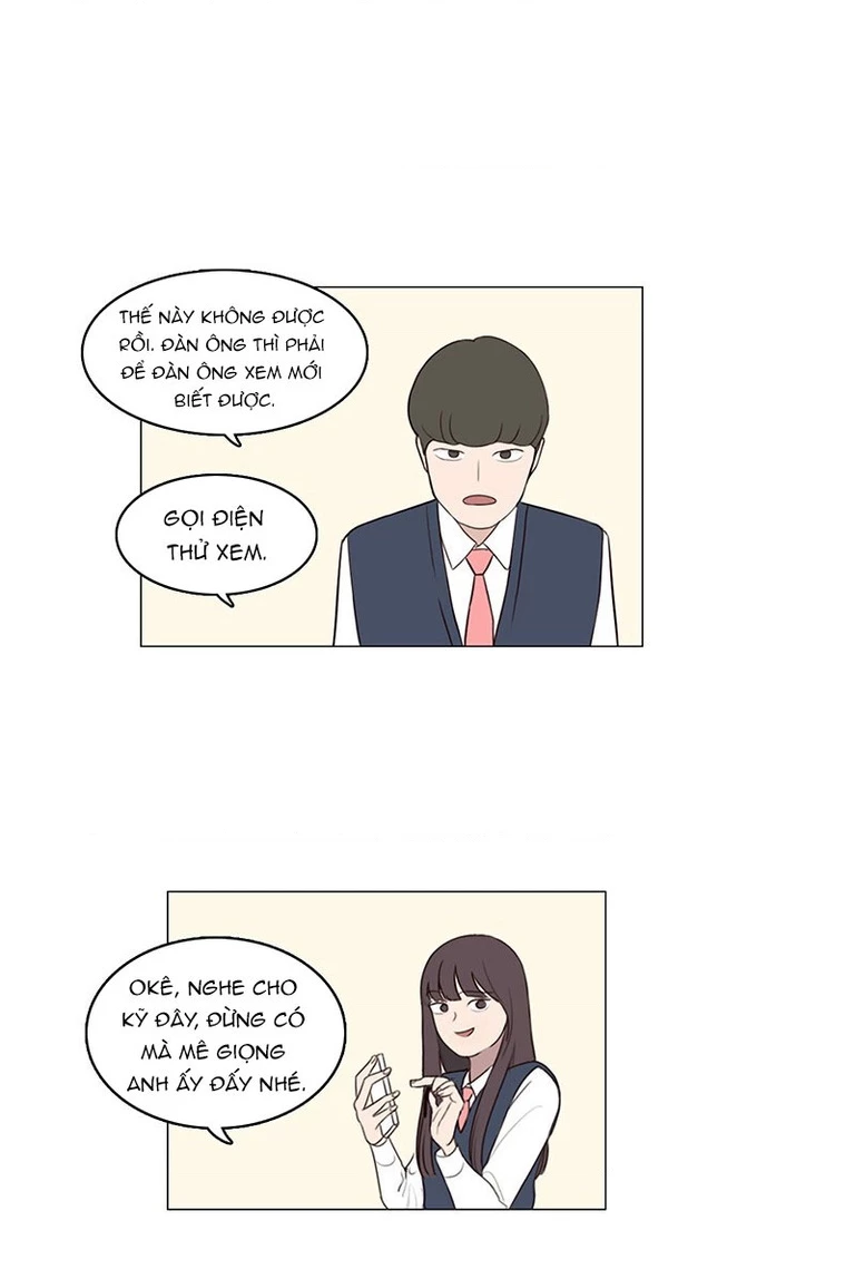 Bựa Cả Đôi Chapter 2 - 17