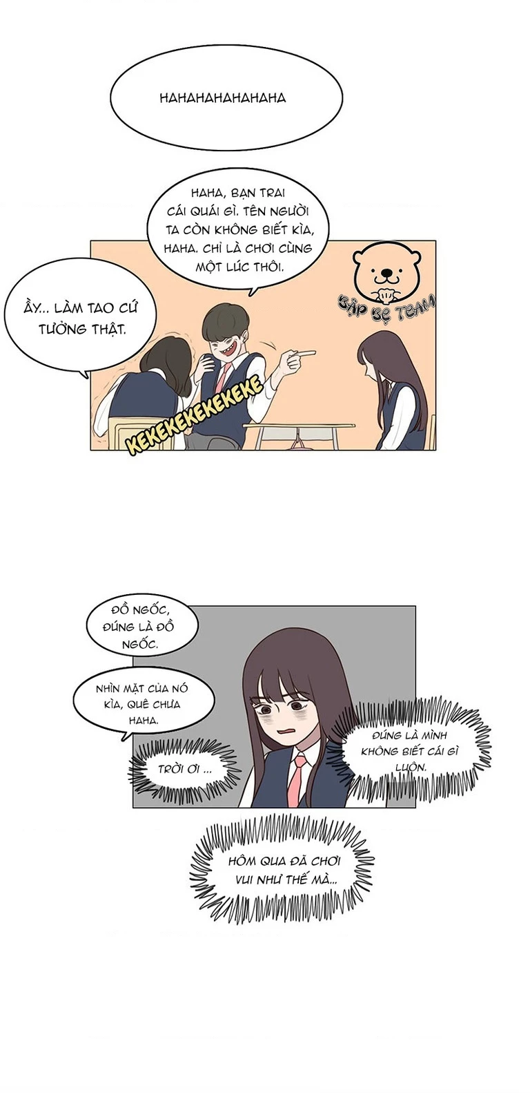 Bựa Cả Đôi Chapter 2 - 25