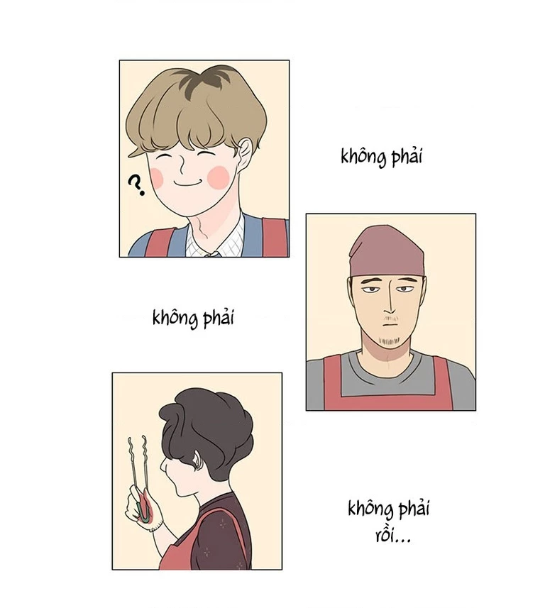 Bựa Cả Đôi Chapter 2 - 35