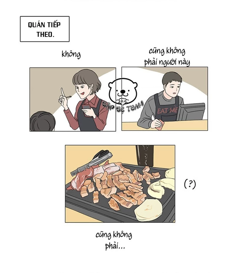 Bựa Cả Đôi Chapter 2 - 37