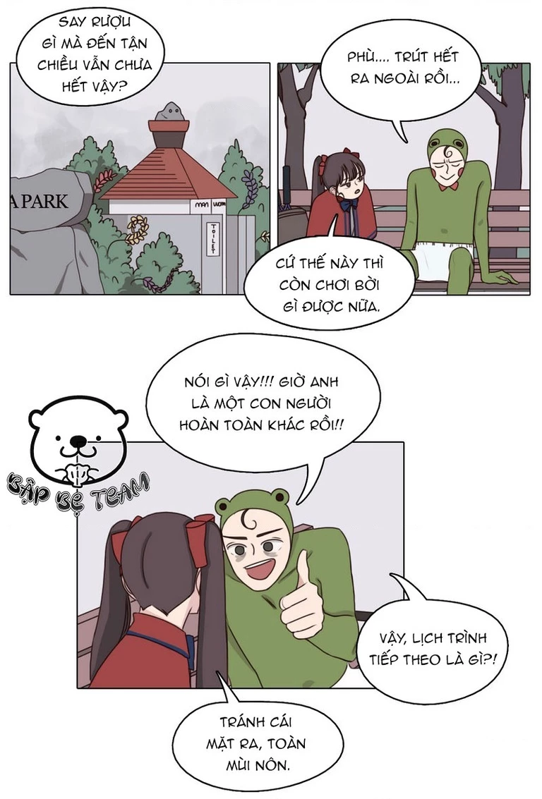 Bựa Cả Đôi Chapter 5 - 3