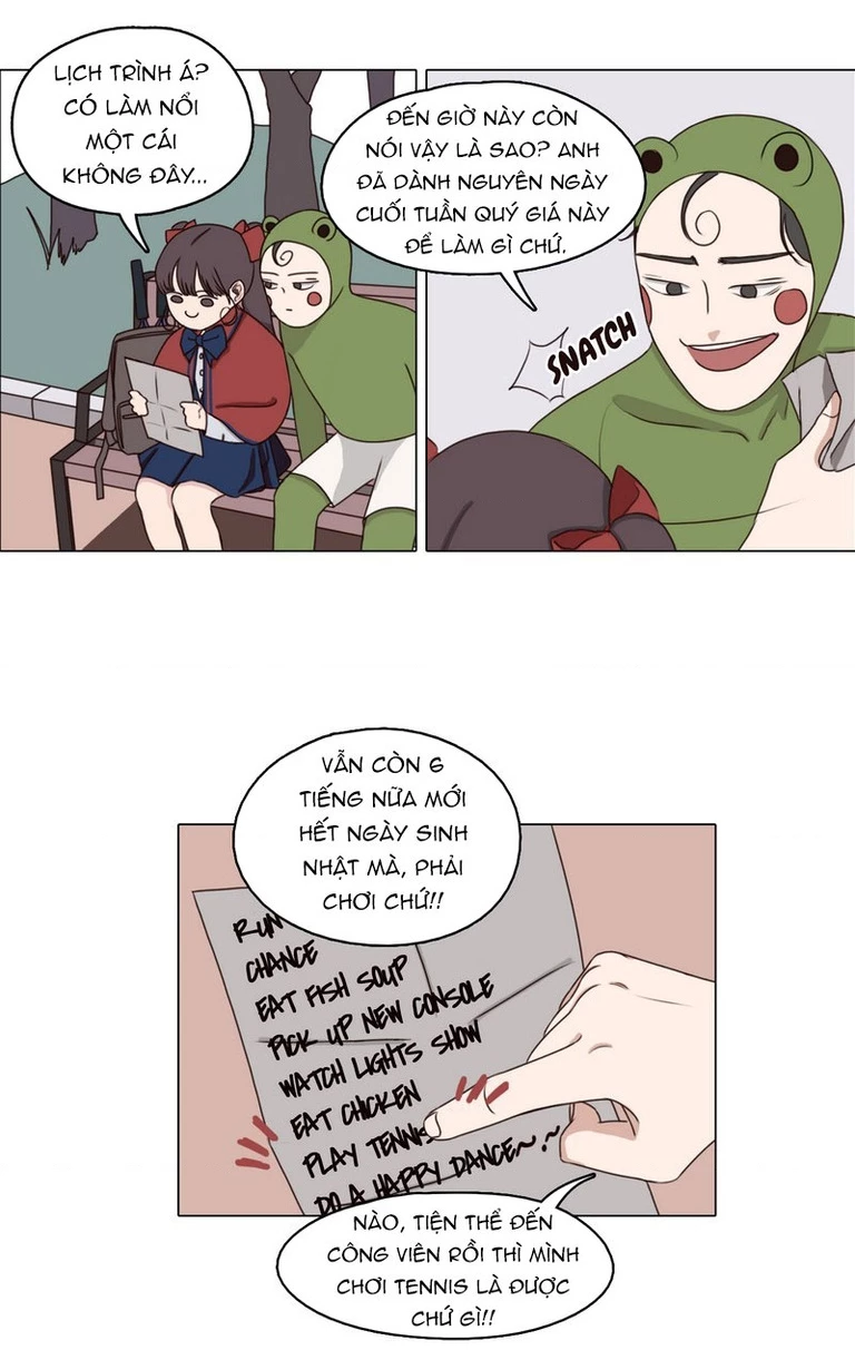 Bựa Cả Đôi Chapter 5 - 4