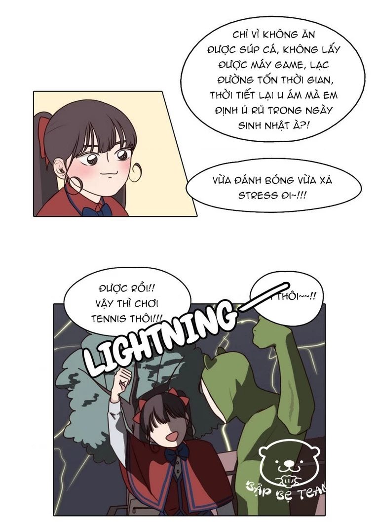 Bựa Cả Đôi Chapter 5 - 5