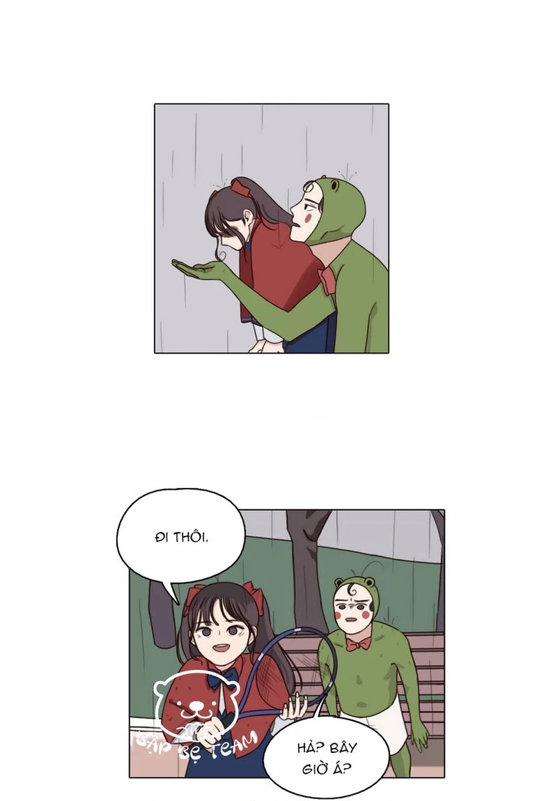 Bựa Cả Đôi Chapter 5 - 7