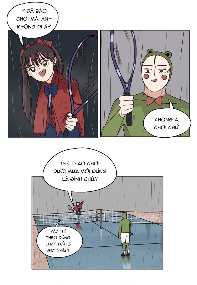 Bựa Cả Đôi Chapter 5 - 8