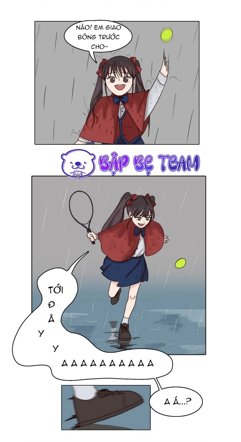 Bựa Cả Đôi Chapter 5 - 9