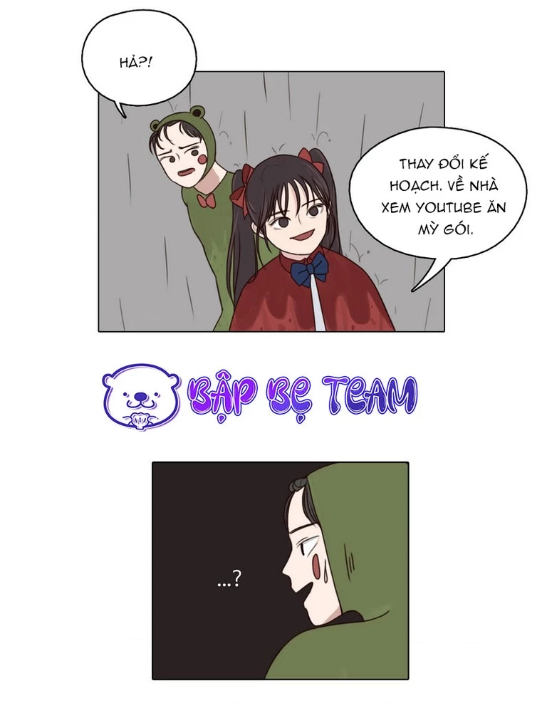 Bựa Cả Đôi Chapter 5 - 12