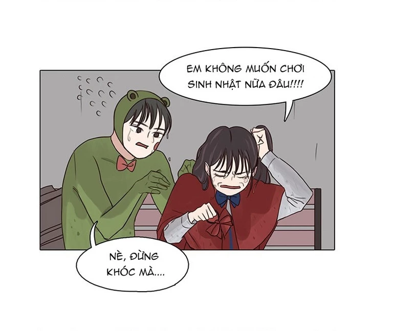 Bựa Cả Đôi Chapter 5 - 16