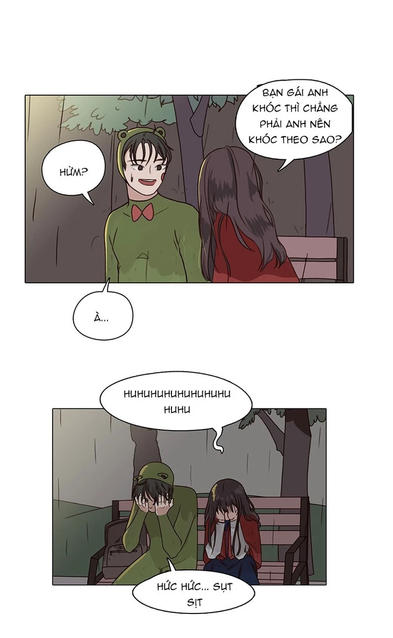 Bựa Cả Đôi Chapter 5 - 19