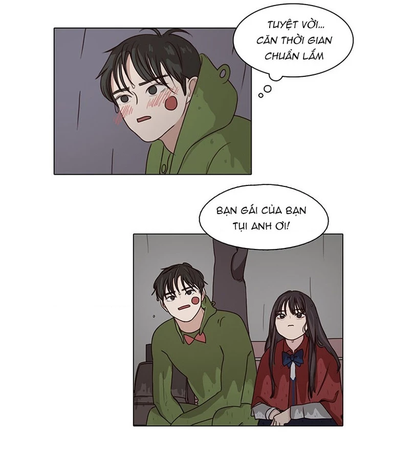 Bựa Cả Đôi Chapter 5 - 22