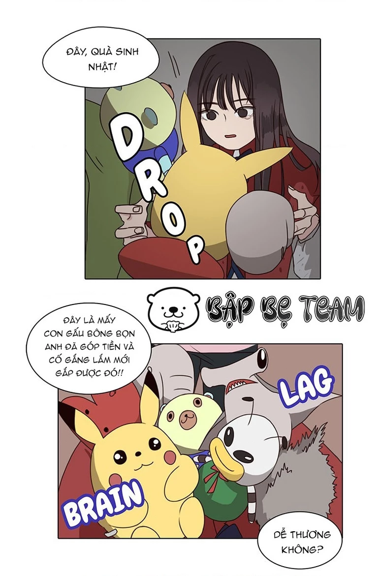 Bựa Cả Đôi Chapter 5 - 23