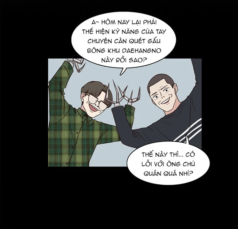 Bựa Cả Đôi Chapter 5 - 28