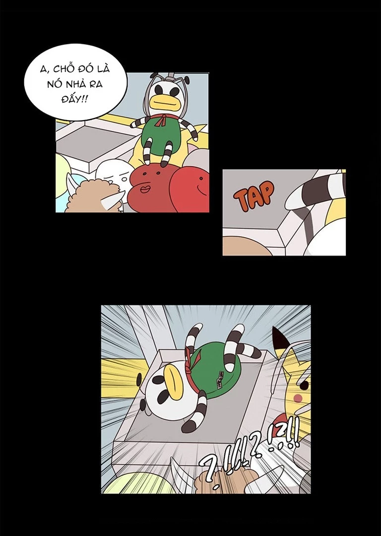 Bựa Cả Đôi Chapter 5 - 33