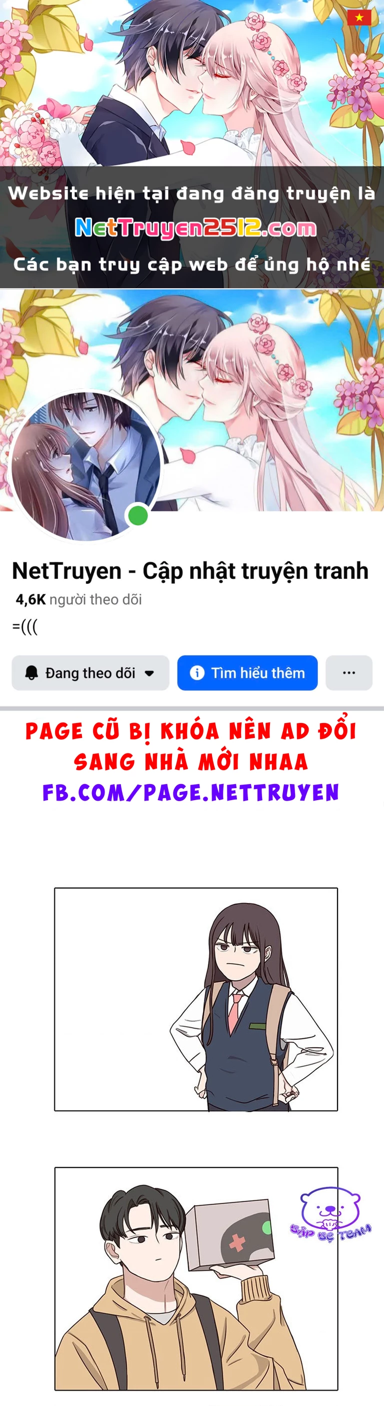 Bựa Cả Đôi Chapter 6 - 1