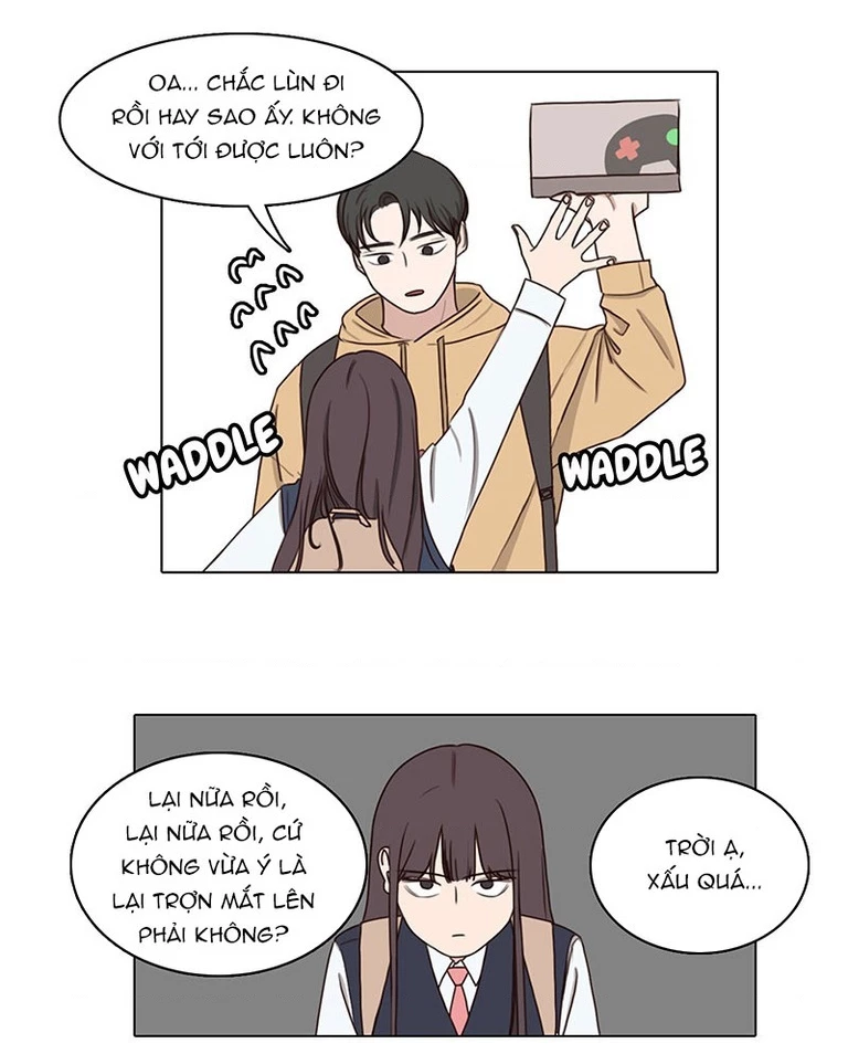 Bựa Cả Đôi Chapter 6 - 3