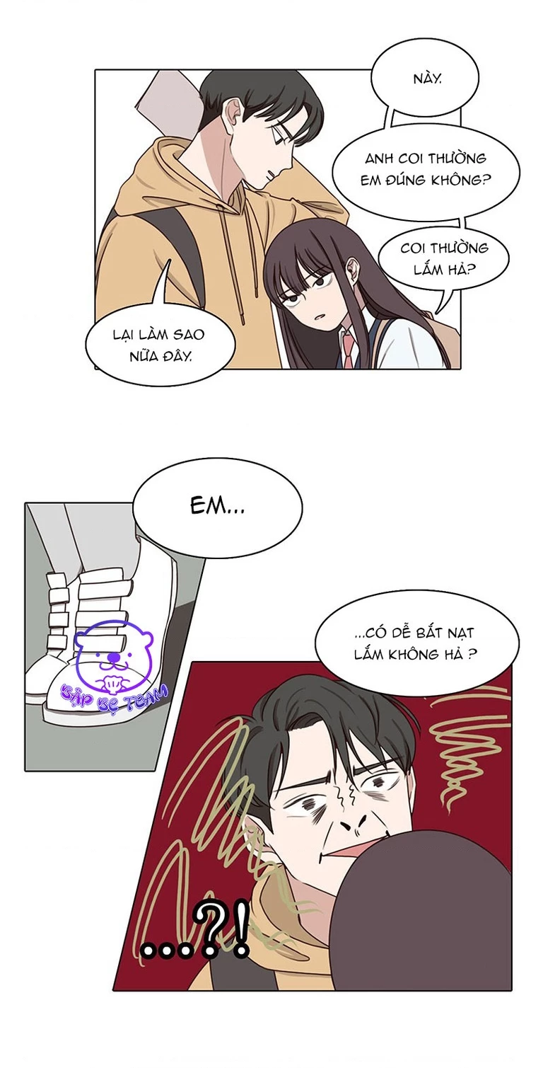 Bựa Cả Đôi Chapter 6 - 4