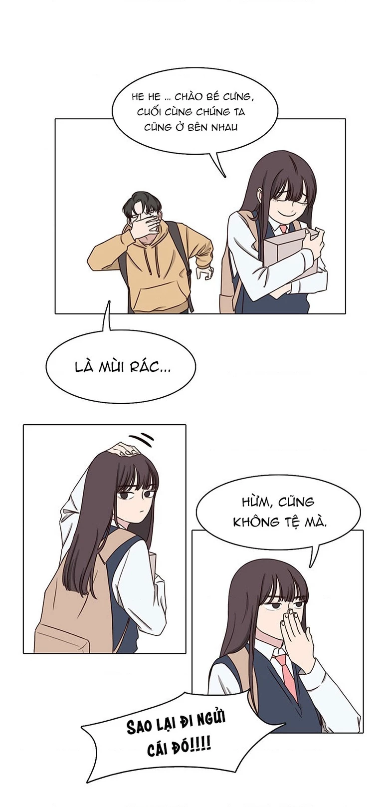 Bựa Cả Đôi Chapter 6 - 5