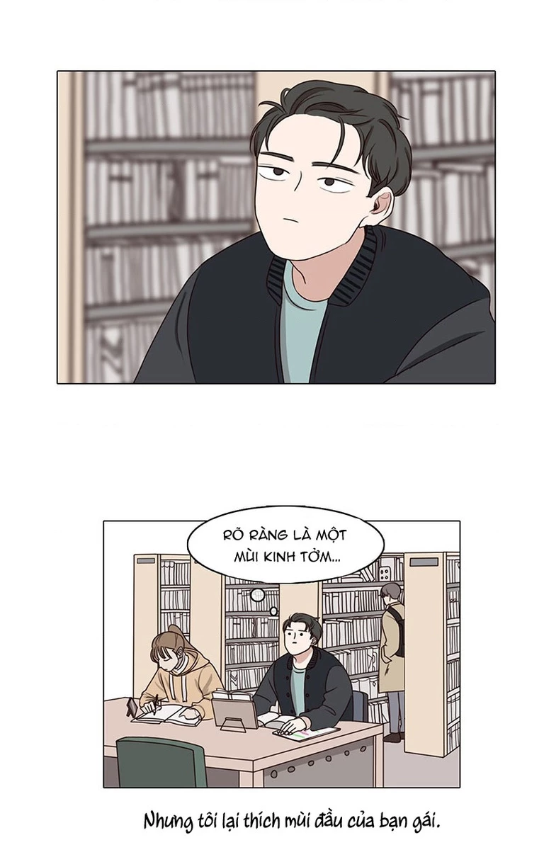 Bựa Cả Đôi Chapter 6 - 6