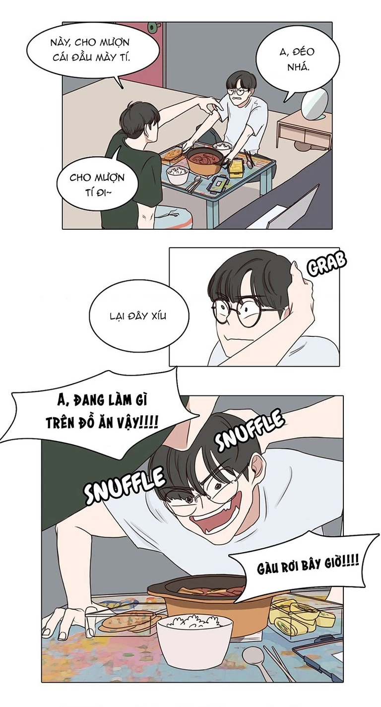 Bựa Cả Đôi Chapter 6 - 8