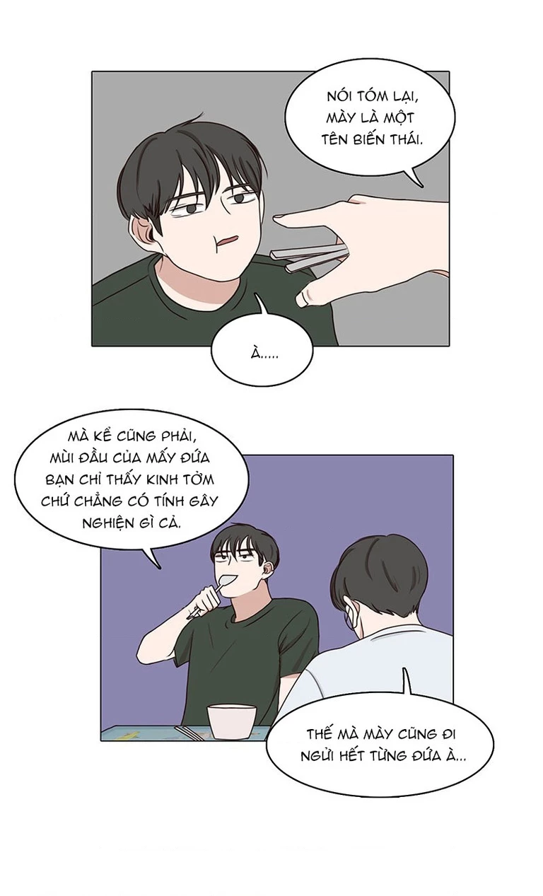 Bựa Cả Đôi Chapter 6 - 10