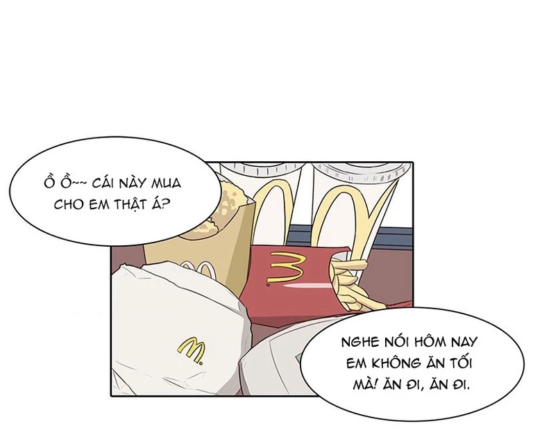 Bựa Cả Đôi Chapter 6 - 11