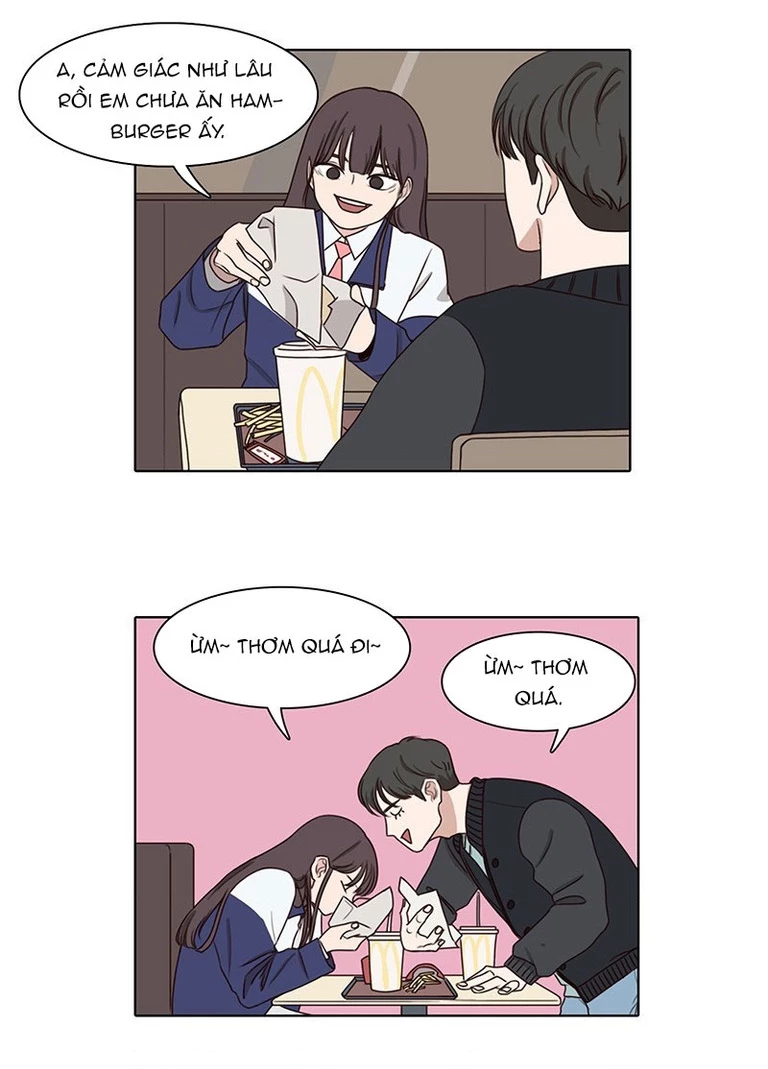 Bựa Cả Đôi Chapter 6 - 12