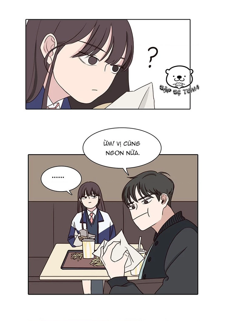 Bựa Cả Đôi Chapter 6 - 13