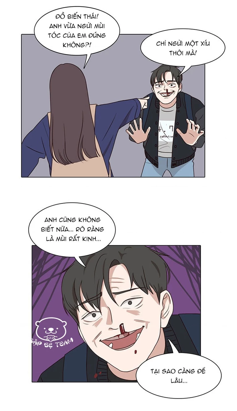 Bựa Cả Đôi Chapter 6 - 20