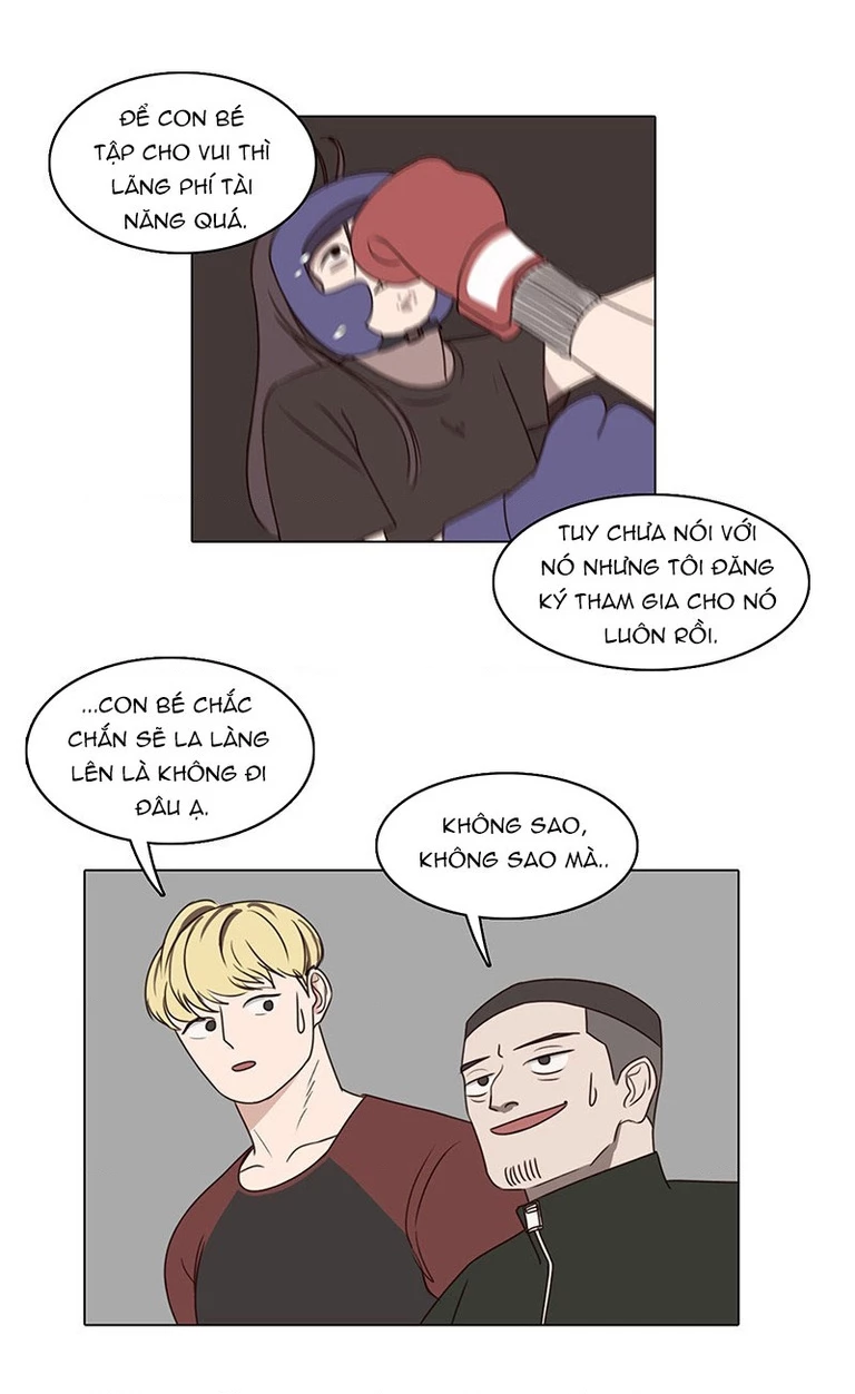 Bựa Cả Đôi Chapter 9 - 10