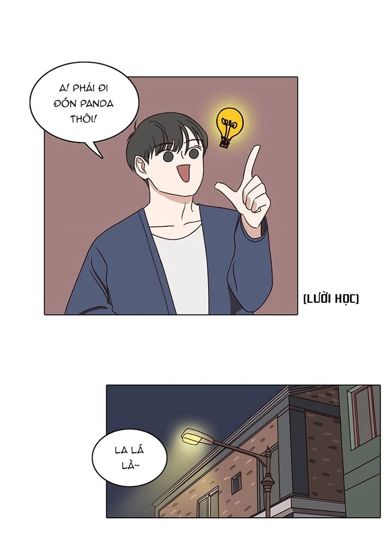 Bựa Cả Đôi Chapter 9 - 12