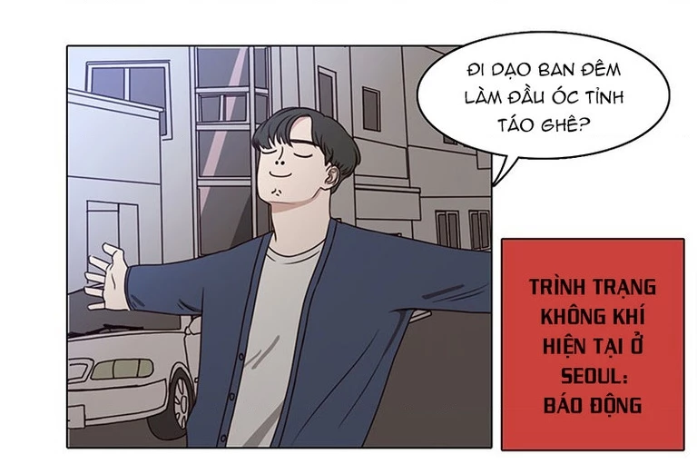 Bựa Cả Đôi Chapter 9 - 13