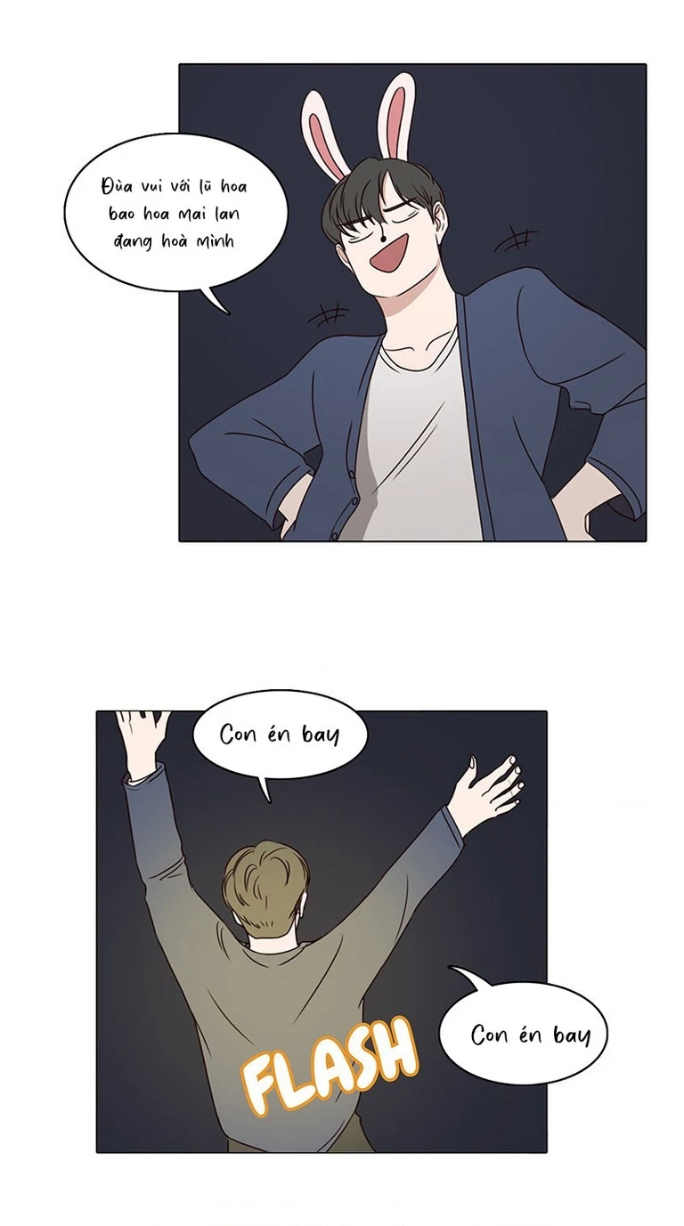 Bựa Cả Đôi Chapter 9 - 16