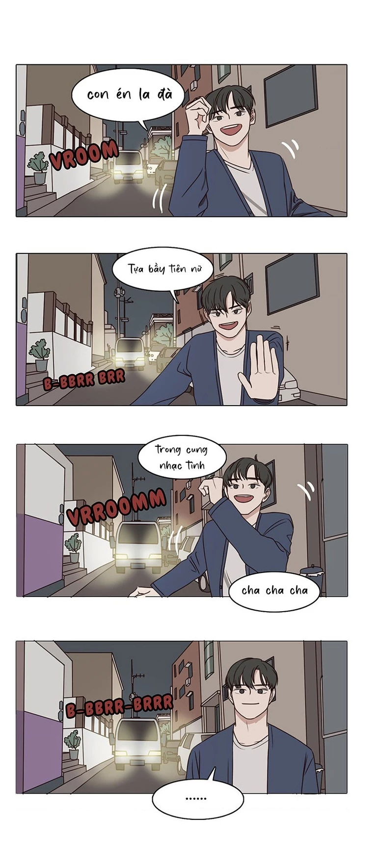 Bựa Cả Đôi Chapter 9 - 17