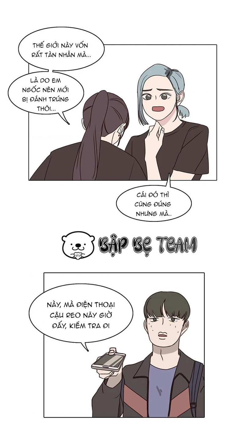 Bựa Cả Đôi Chapter 9 - 19