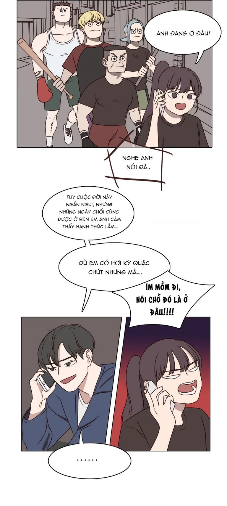 Bựa Cả Đôi Chapter 9 - 24