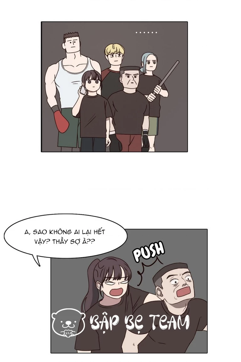 Bựa Cả Đôi Chapter 9 - 26